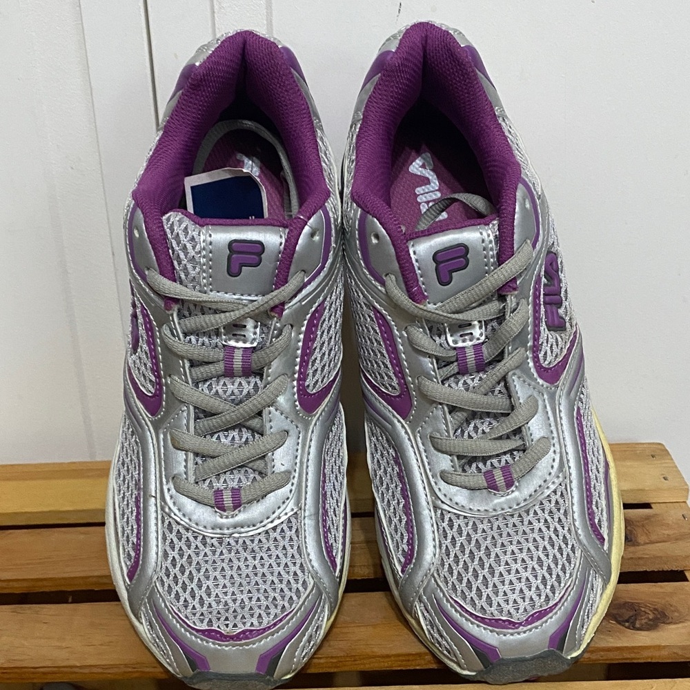 Fila Athletic Sneakers Size 7